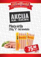 Akcija Matijević akcija 18-24. april 2016 38398
