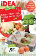 Katalog IDEA Kodijeva nedelja jaja 18-24. april 2016