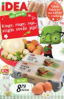 Akcija IDEA Kodijeva nedelja jaja 18-24. april 2016 38402