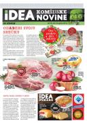 Katalog IDEA Komšijske novine 18-24. april 2016