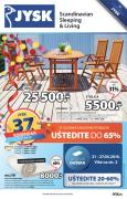 Katalog JYSK nedeljna akcija 21-27. april 2016
