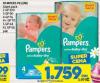 Roda Pampers Active baby dry pelene