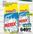 Roda Merix prašak za veš 10 kg
