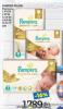 Roda Pampers Premium Care pelene