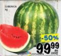Roda Lubenica 1 kg