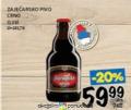Roda Zaječarsko crno pivo 0,33 l