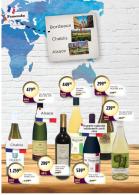 Akcija MAXI katalog vina 21. april - 15. maj 2016 38470
