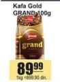 Aman doo Grand Gold melevna kafa 100 g