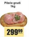 Aman doo Pileće grudi 1 kg