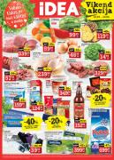 Katalog IDEA vikend akcija 22-24. april 2016