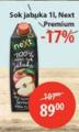 MAXI Next Premium 100% sok od jabuke 1L