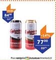 TEMPO Budweiser svetlo pivo u limenci 0,5 l