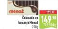 PerSu Menaž čokolada za kuvanje Štark 200 g