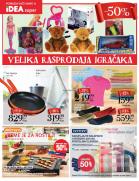 Akcija IDEA akcija 25. april - 08. maj 2016 38497