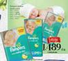 IDEA Pampers Active baby dry pelene