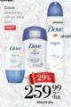 IDEA Dove dezodoransi
