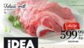 IDEA Teleći vrat sa kostima 1 kg