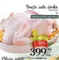 IDEA Sveža cela ćurka 1 kg