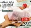 IDEA  Pileći batak i karabatak