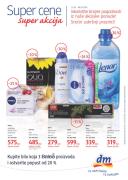 Katalog DM Market super akcija 25. april - 08. maj 2016