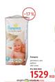 DM market Pampers Premium Care pelene