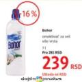 DM market Bohor omekšivač za veš 1 l