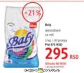 DM market Baly prašak za veš 3 kg