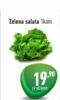 PerSu  Zelena salata