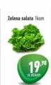 PerSu Zelena salata 1 kom
