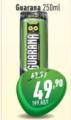 PerSu Guarana energetski napitak