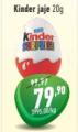 PerSu Kinder jaje 20 g