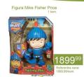 Univerexport Miki Fisher Price figura