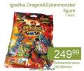 Univerexport Dragon i Sybermonster igračka figura