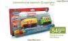 Univerexport Chuggington Lokomotiva sa vagonom