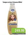 Univerexport Schauma šampon za kosu 400 ml