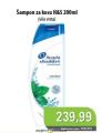 Univerexport Head & Shoulders šampon za kosu 200 ml