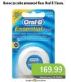 Univerexport Oral B unwaxed floss konac za zube