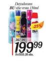 Inter Aman BU dezodorans 150 ml
