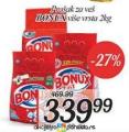 Inter Aman Bonux prašak za veš 2 kg