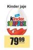 Aman doo Kinder Kinder jaje