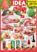 Katalog Idea vikend akcija 26. april - 02. maj 2016