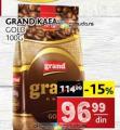 IDEA Grand Gold melevna kafa 100 g