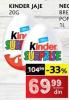 IDEA Kinder Kinder jaje