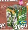 Roda Tuborg Svetlo pivo 0.5l