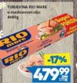 Roda Rio mare tunjevina u maslinovom ulju 4x80 g