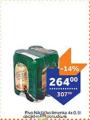 TEMPO Nikšićko svetlo pivo u limenci 4x0,5 l