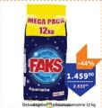 TEMPO Faks prašak za pranje veša 12 kg