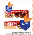 TEMPO Biskvit Išleri sa eurokremom 125 g