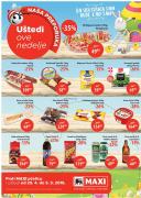 Katalog MAXI nedeljna akcija 29.04-05.05.2016