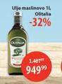 MAXI Olitalia maslinovo ulje 1l